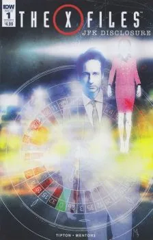 Cover of Issue #1