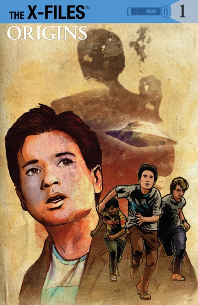 Cover of Chapter Three