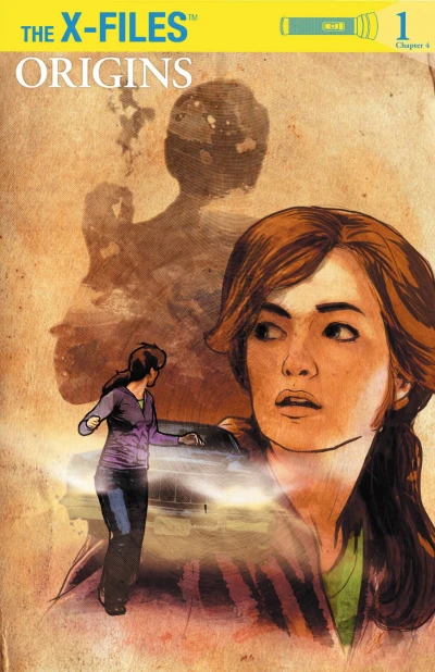 Cover of Chapter Four