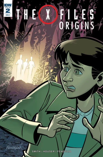 Cover of Issue #2.1
