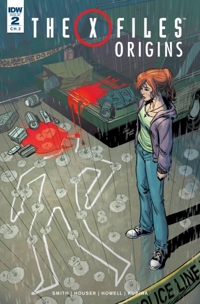 Cover of Issue #2.2