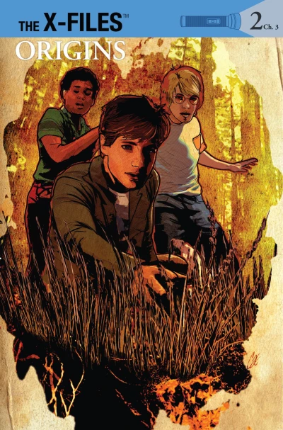 Cover of Issue #2.3