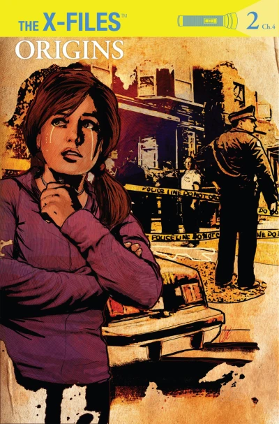 Cover of Issue #2.4