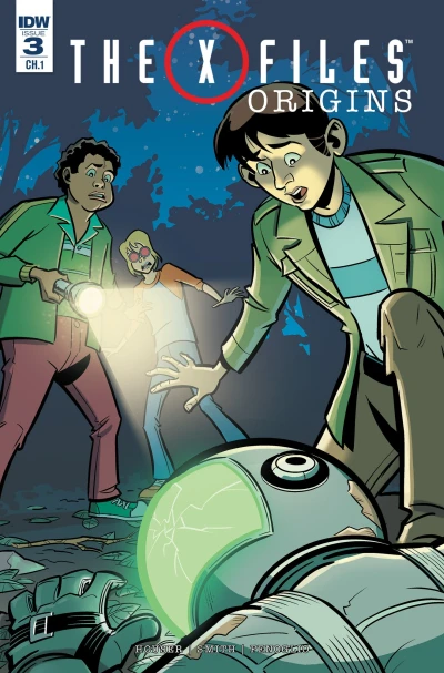 Cover of Issue #3.1