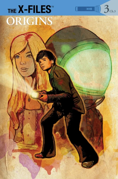 Cover of Issue #3.3