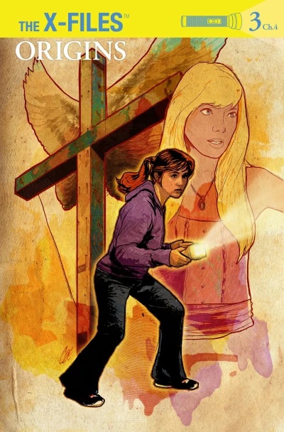 Cover of Issue #3.4