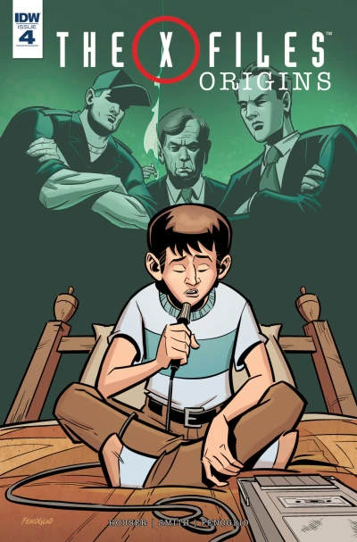 Cover of Issue #4.1