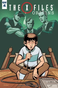 Issue #4.1