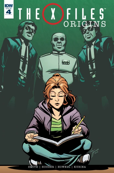 Cover of Issue #4.2