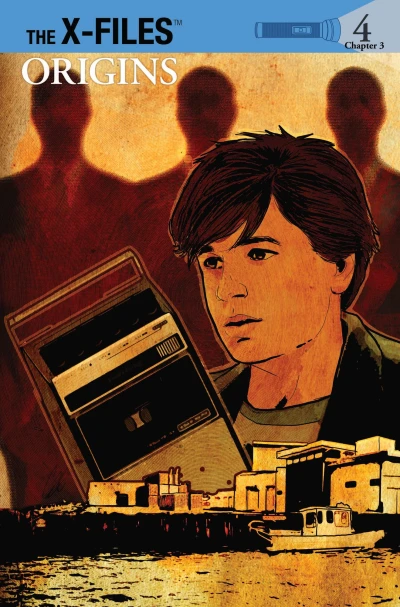 Cover of Issue #4.3