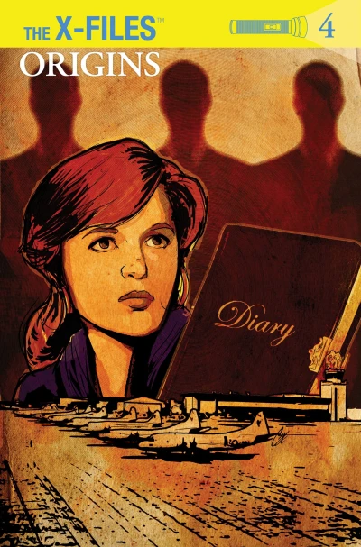 Cover of Issue #4.4