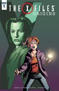 Cover of Issue #1