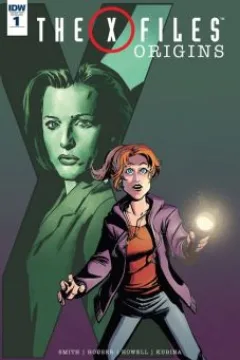 Issue #1