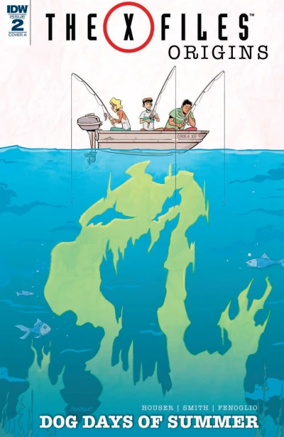 Cover of Issue #2