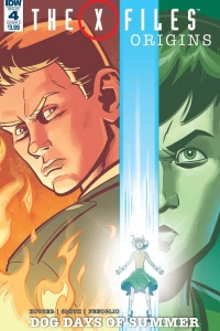 Issue #4