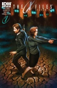 Cover of Believers, Part 1 (of 5)