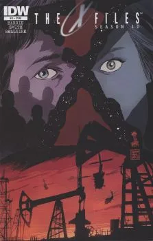 Cover of Pilgrims, Part 1