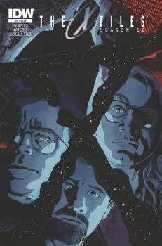 Cover of Pilgrims, Part 3