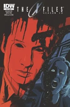 Cover of Pilgrims, Part 4