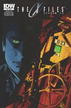 Cover of G-23 Part 1