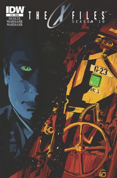 Cover of G-23 Part 1