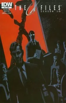 Cover of Elders Part 1