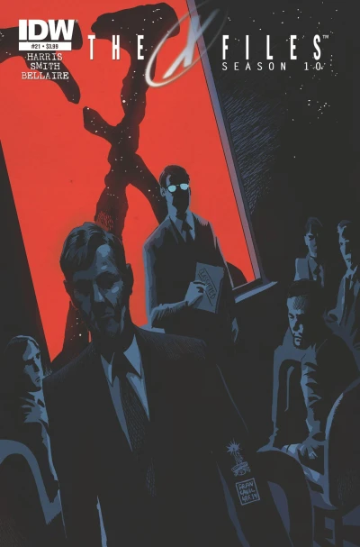 Cover of Elders Part 1