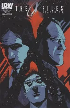 Cover of Elders Part 3