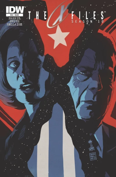 Cover of Elders Part 4