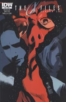 Cover of Elders Part 5
