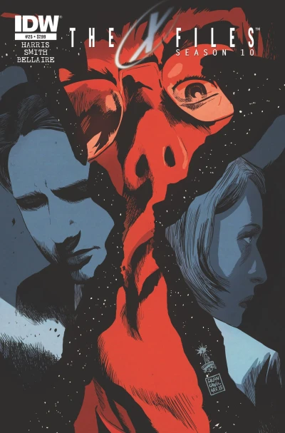 Cover of Elders Part 5