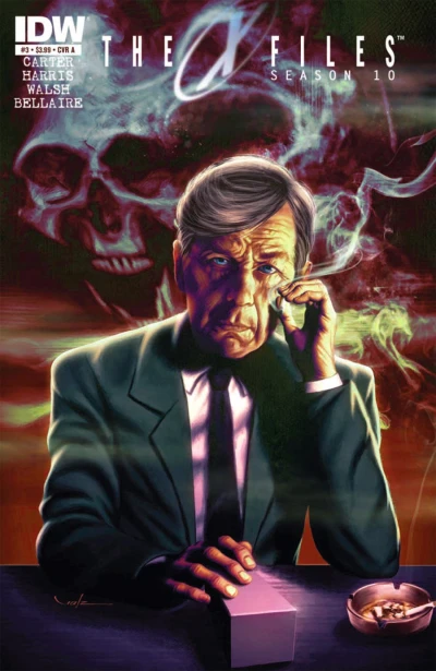 Cover of Believers, Part 3 (of 5)