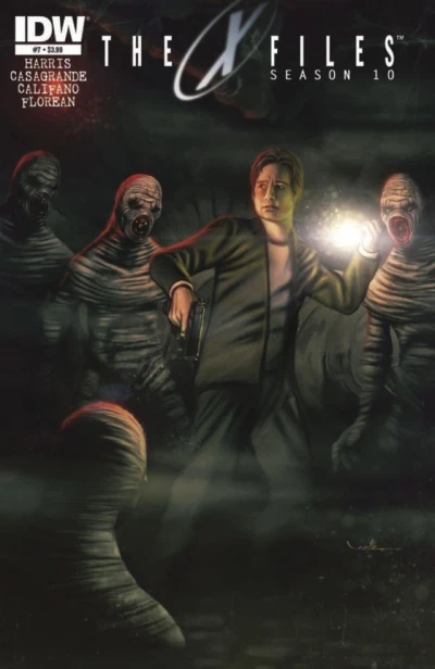 Cover of Hosts, Part 2