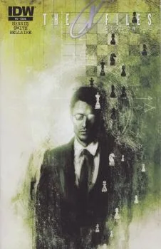 Cover of My Name Is Gibson