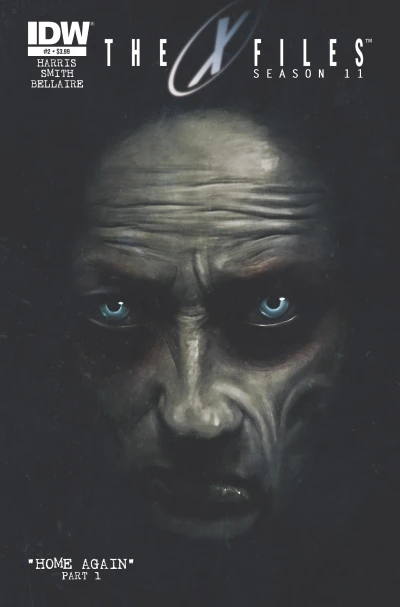 Cover of Home Again, Part 1