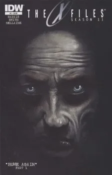 Cover of Home Again, Part 1