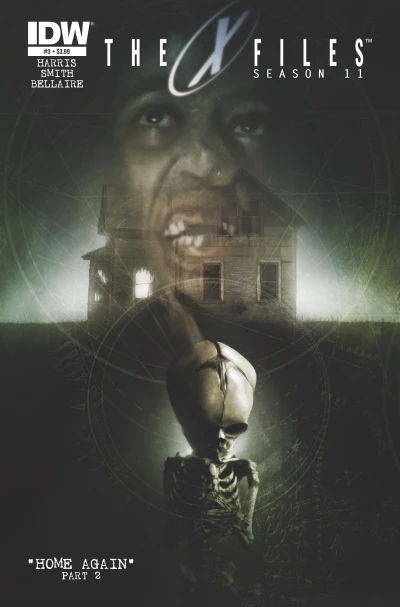 Cover of Home Again, Part 2