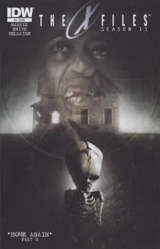 Cover of Home Again, Part 2