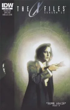 Cover of Home Again, Part 3