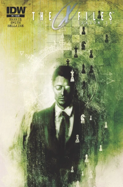 Cover of My Name Is Gibson