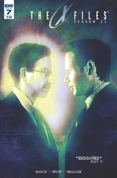 Cover of Endgames Part 2