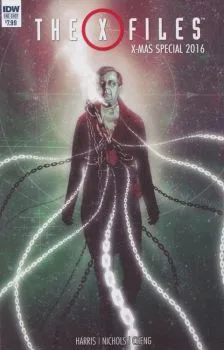 Cover of Issue #1