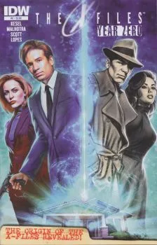 Cover of Issue #2