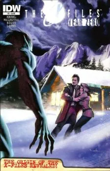 Cover of Issue #3