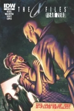 Issue #4