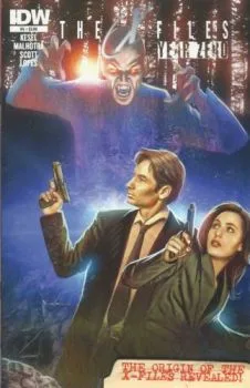 Cover of Issue #5
