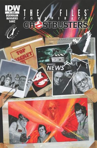 Cover of Conspiracy Part 2 of 6