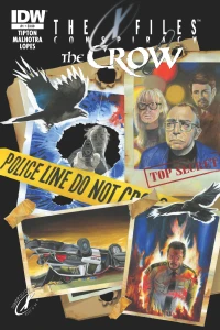 Conspiracy Part 5 of 6