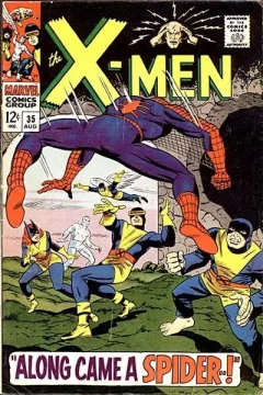 Along Came a Spider...