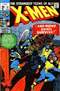...And None Shall Survive!; If Iceman Should Fail!